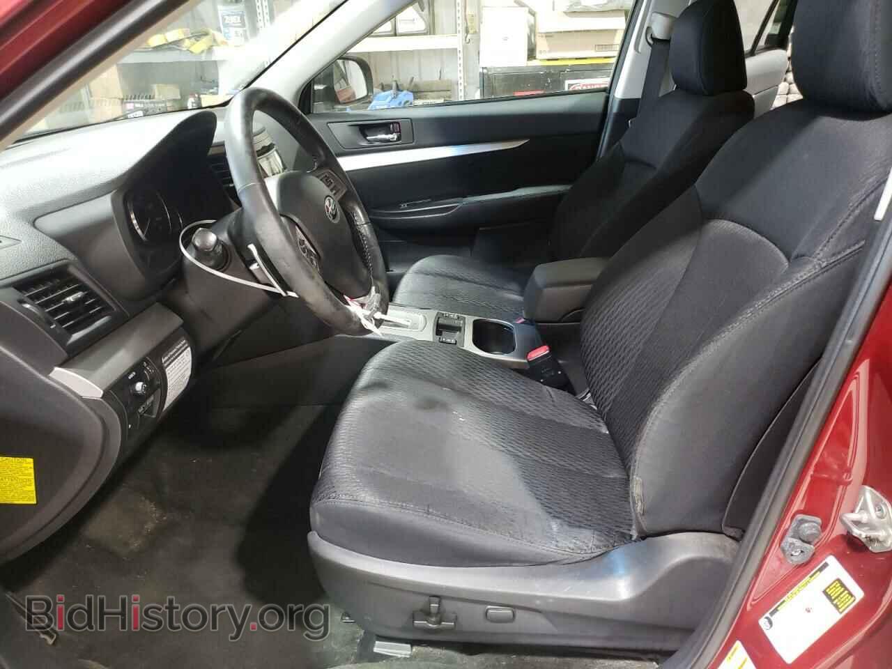 2012 SUBARU OUTBACK - VIN: 4S4BRBCC0C3286236 - Фото 7