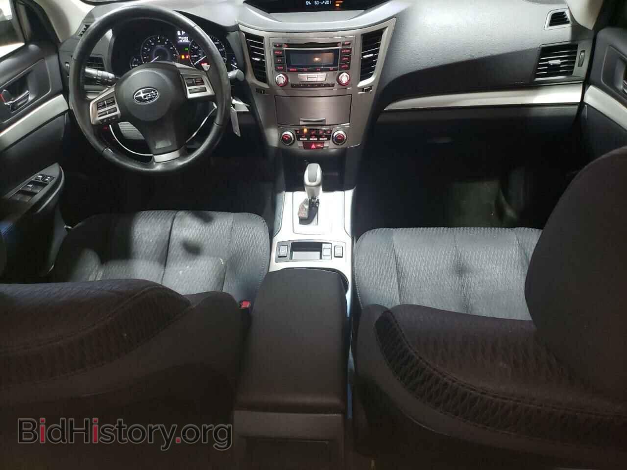 2012 SUBARU OUTBACK - VIN: 4S4BRBCC0C3286236 - Фото 8
