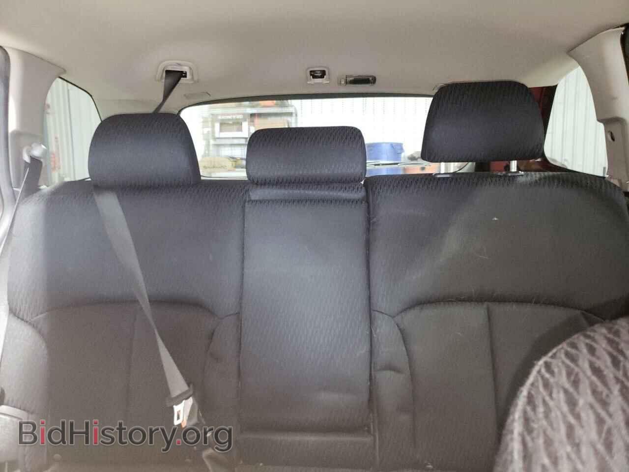 2012 SUBARU OUTBACK - VIN: 4S4BRBCC0C3286236 - Фото 10