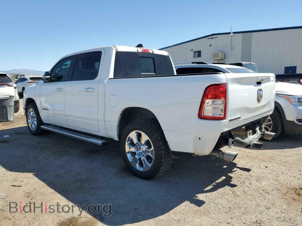 2020 RAM 1500 - VIN: 1C6SRFFMXLN364551 - Фото 2