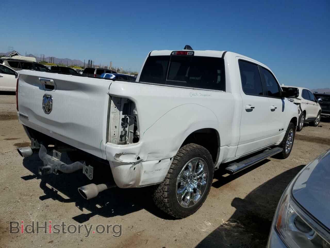 2020 RAM 1500 - VIN: 1C6SRFFMXLN364551 - Фото 3