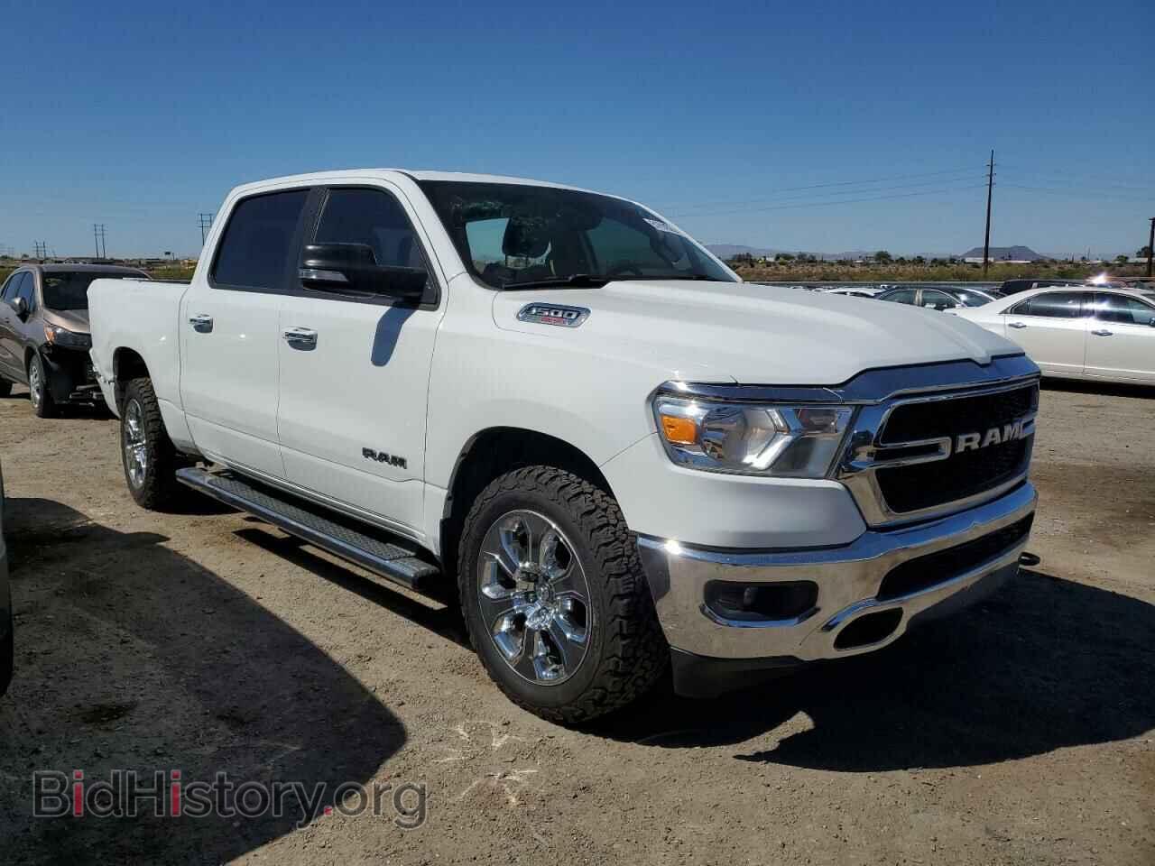 2020 RAM 1500 - VIN: 1C6SRFFMXLN364551 - Фото 4