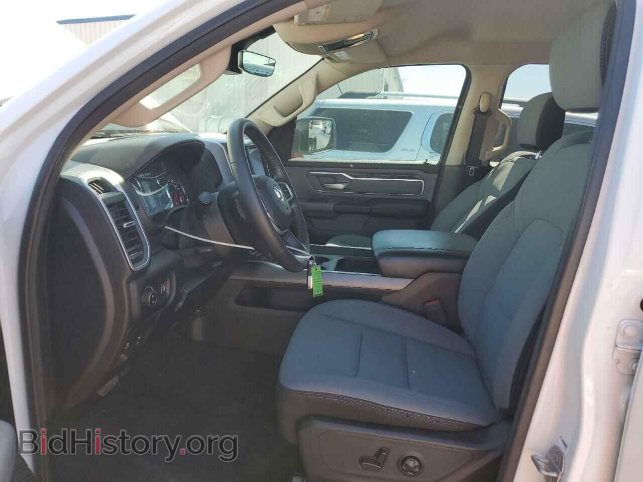 2020 RAM 1500 - VIN: 1C6SRFFMXLN364551 - Фото 7