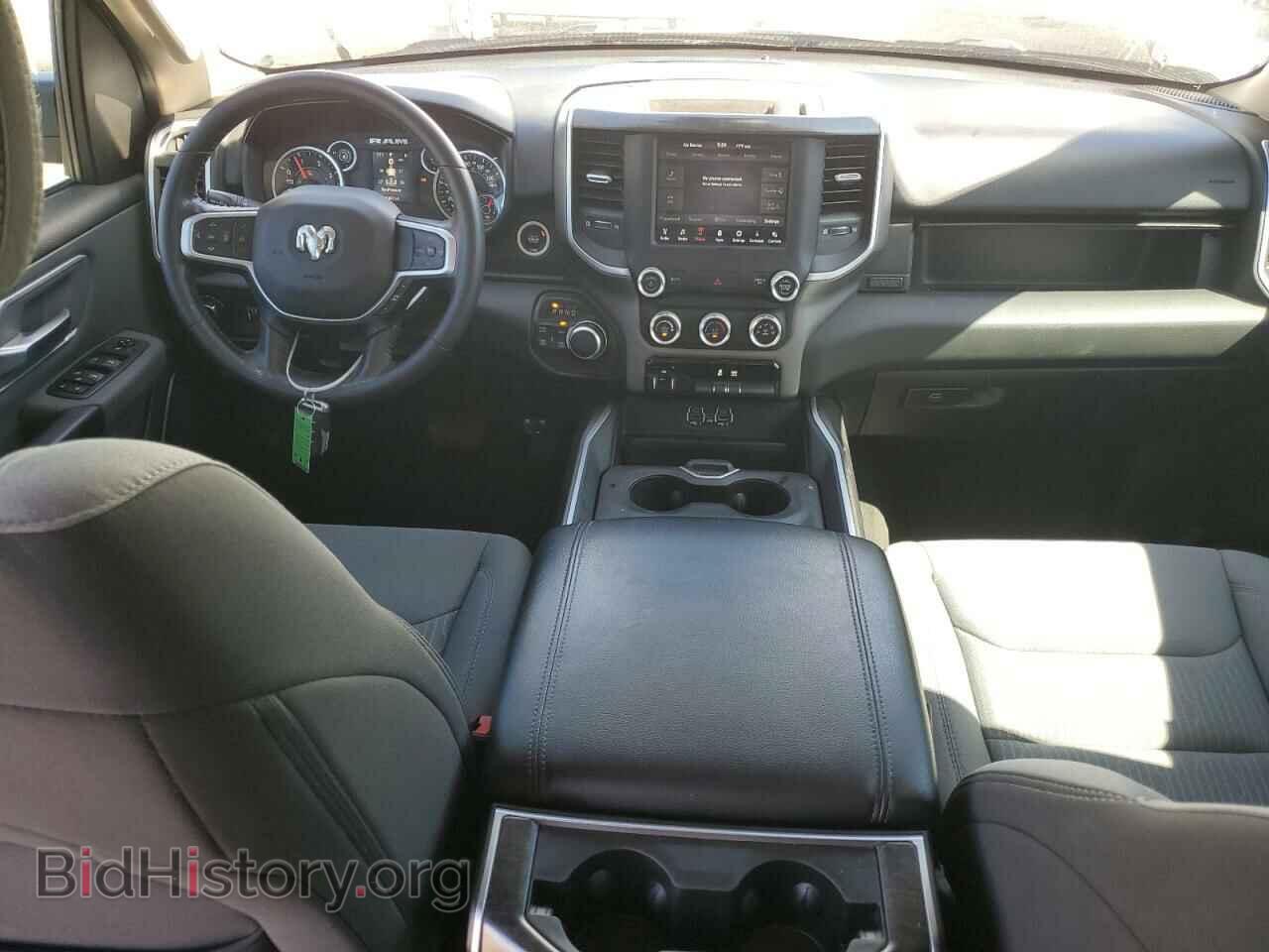2020 RAM 1500 - VIN: 1C6SRFFMXLN364551 - Фото 8