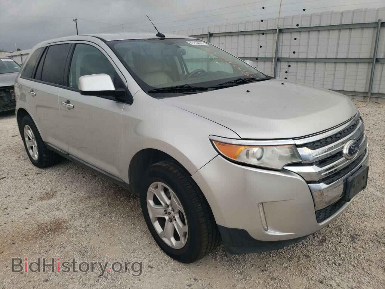 2011 FORD EDGE - VIN: 2FMDK3JC9BBA75489 - Photo 4