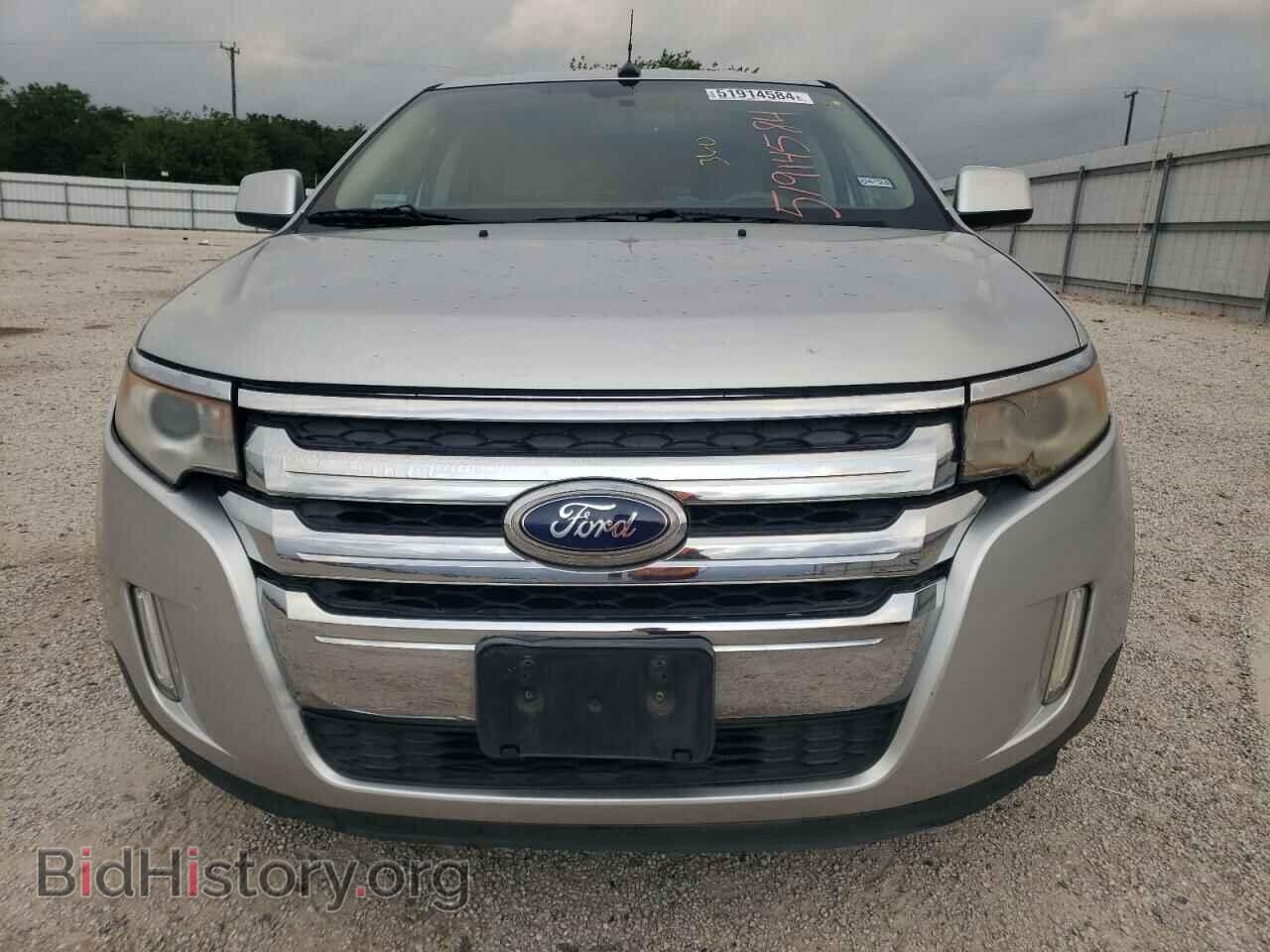2011 FORD EDGE - VIN: 2FMDK3JC9BBA75489 - Photo 5