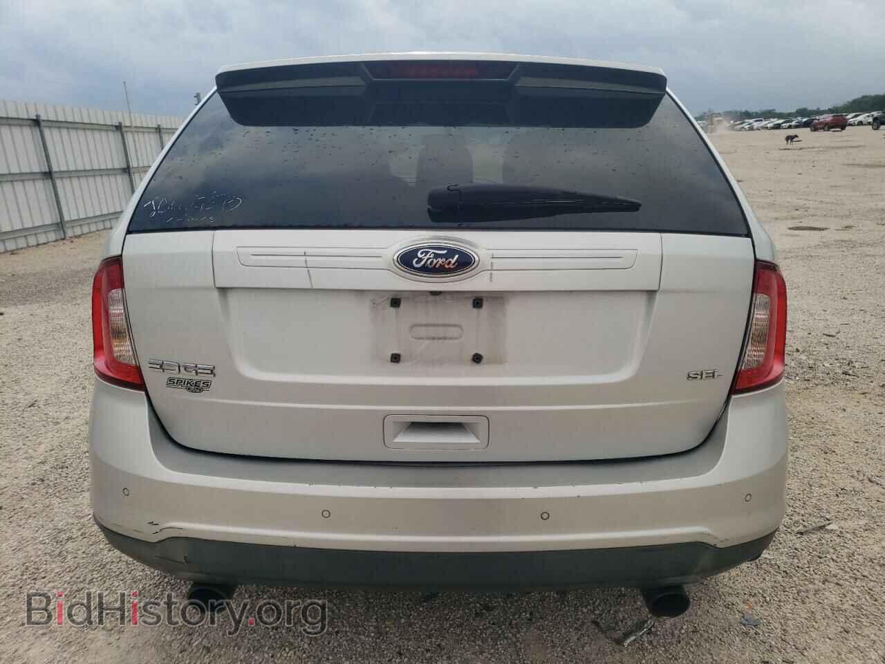 2011 FORD EDGE - VIN: 2FMDK3JC9BBA75489 - Photo 6