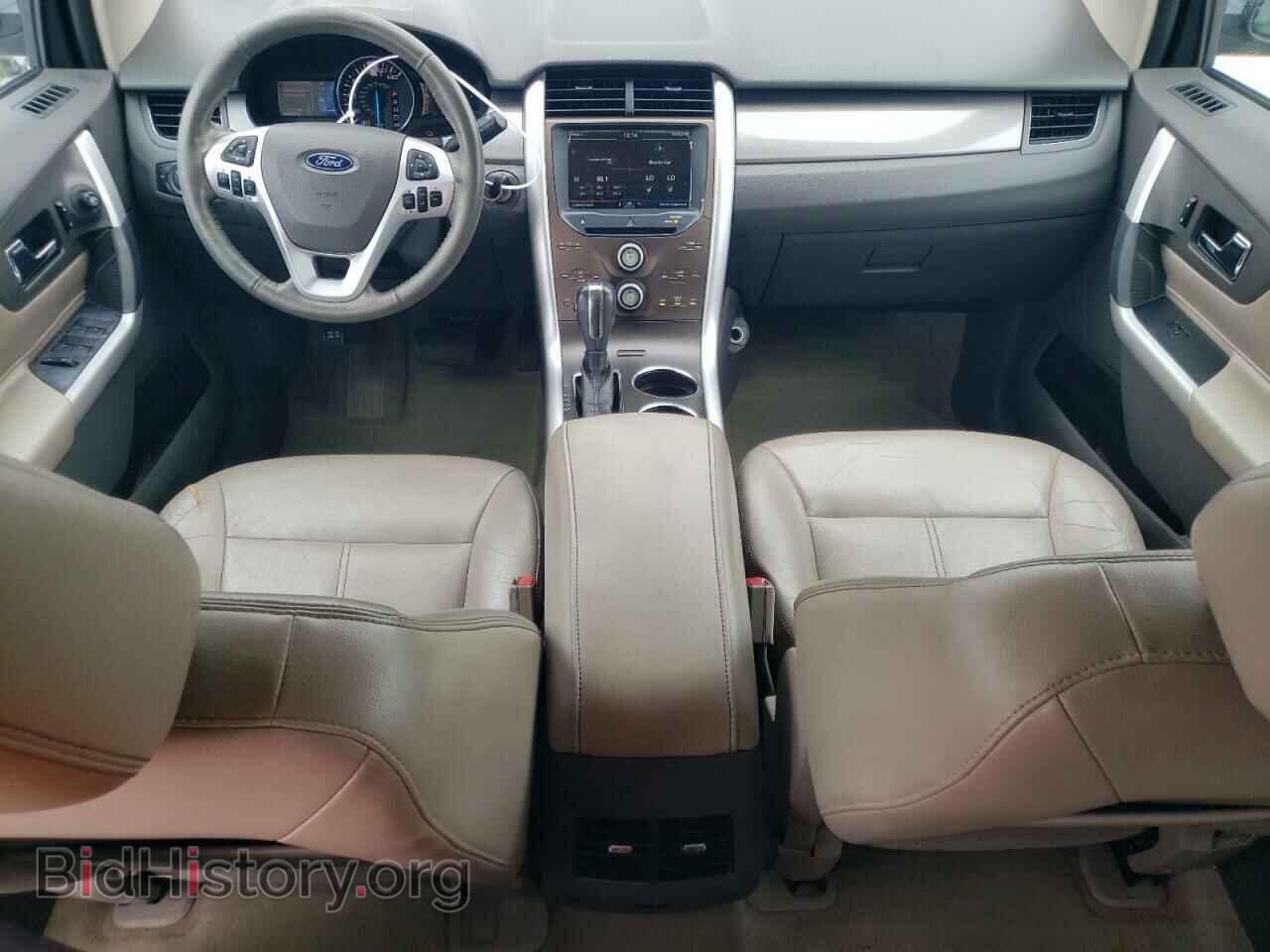2011 FORD EDGE - VIN: 2FMDK3JC9BBA75489 - Photo 8