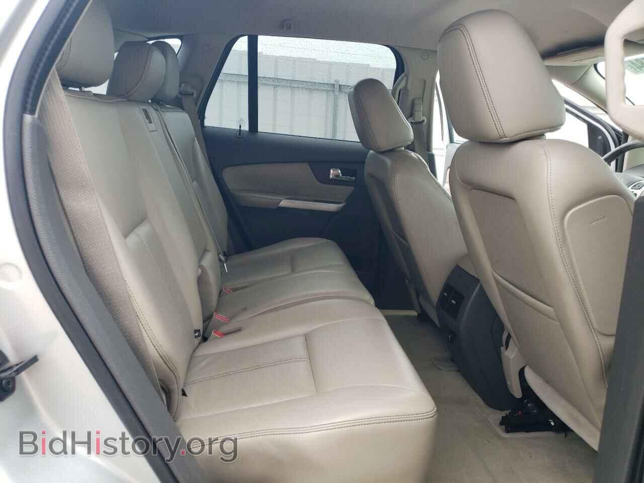 2011 FORD EDGE - VIN: 2FMDK3JC9BBA75489 - Photo 10