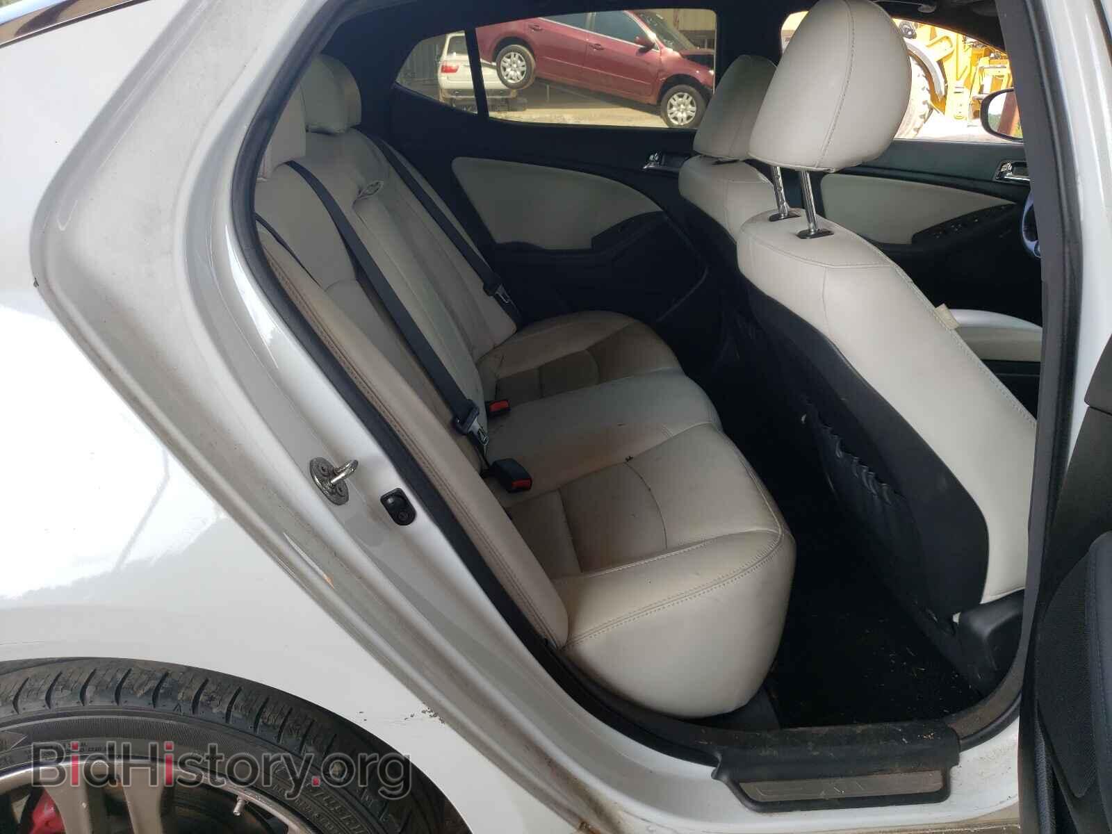 2013 KIA OPTIMA - VIN: 5XXGR4A61DG208780 - Photo 6