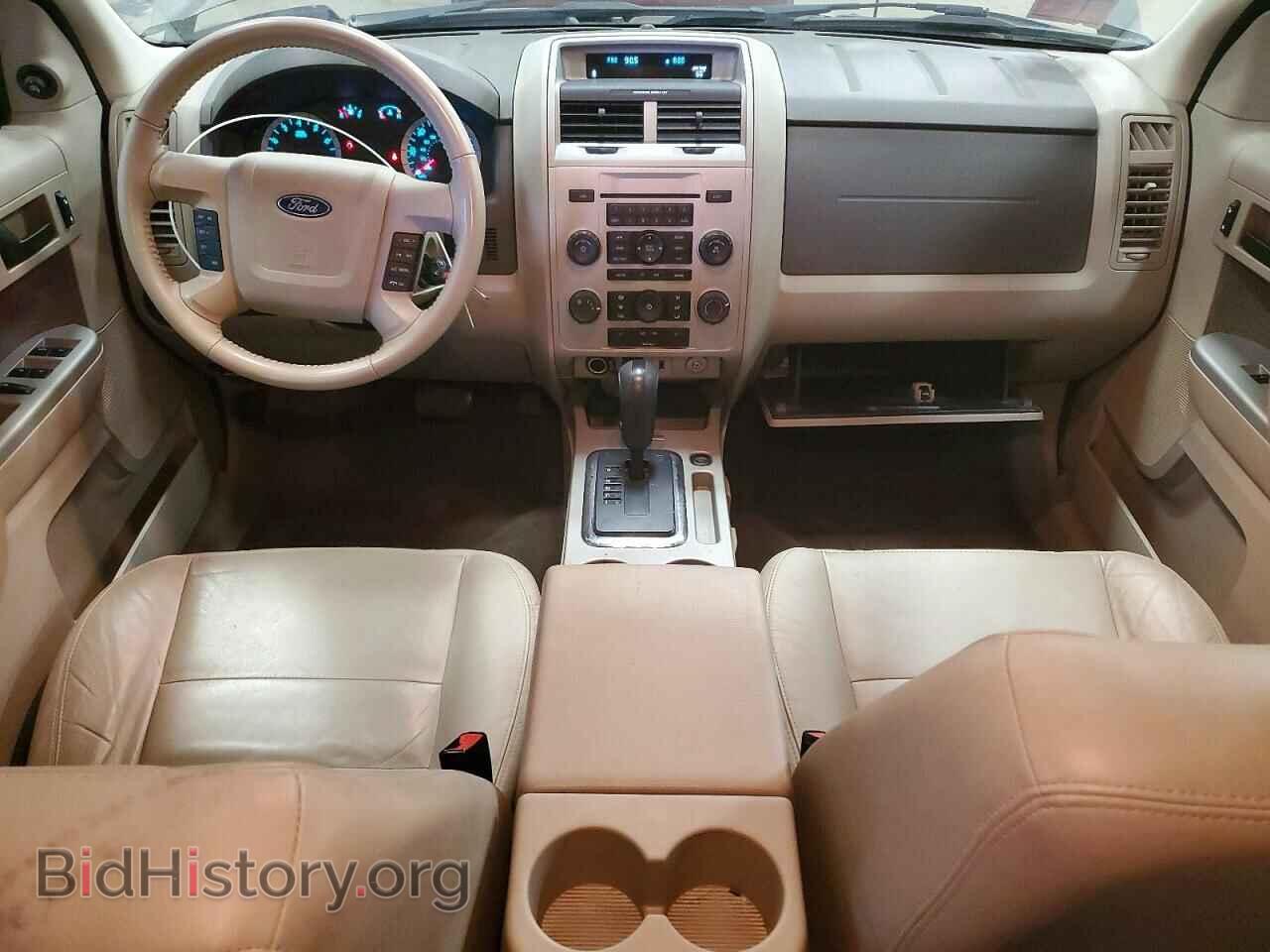 2012 FORD ESCAPE - VIN: 1FMCU0DG2CKA50122 - Фото 8