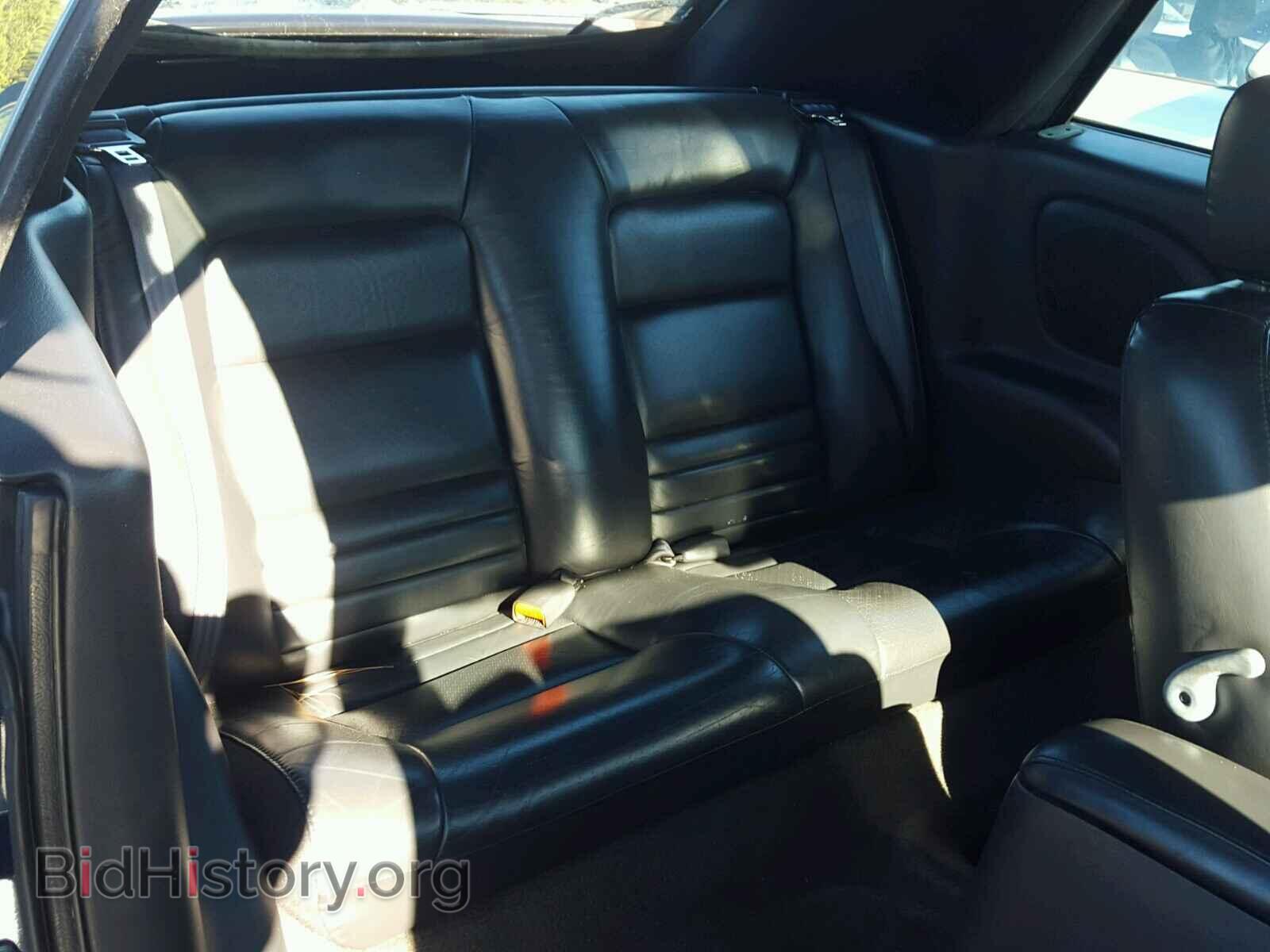 2000 CHRYSLER SEBRING - VIN: 3C3EL55H9YT281050 - Фото 6