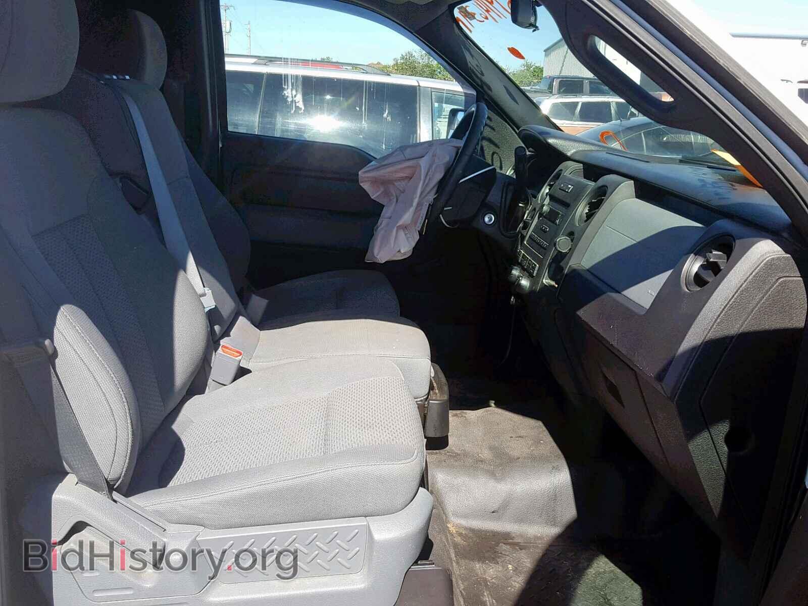2012 FORD F150 - VIN: 1FTMF1CF7CFB56429 - Фото 5