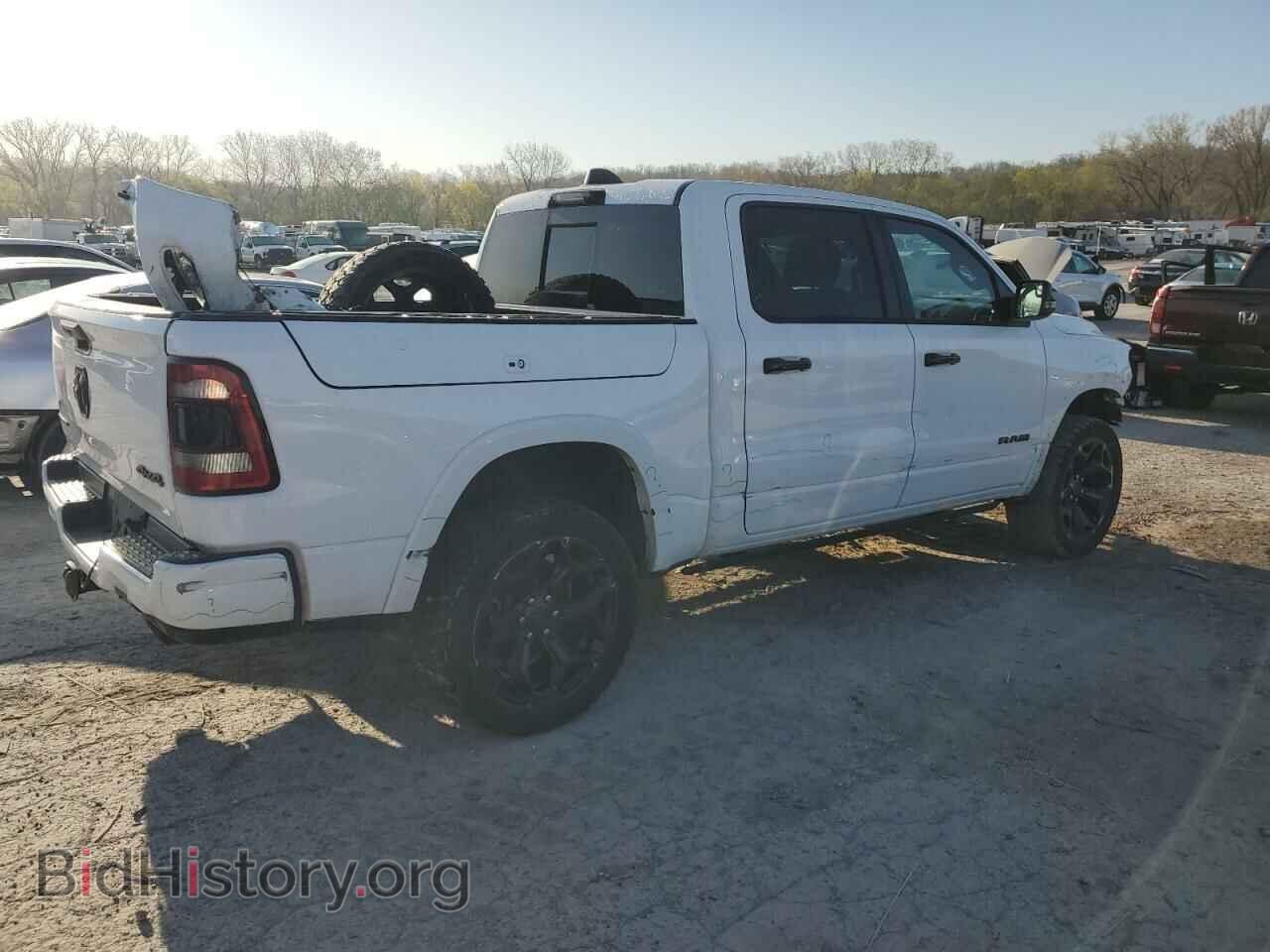 2023 RAM 1500 - VIN: 1C6SRFHT1PN501371 - Фото 3