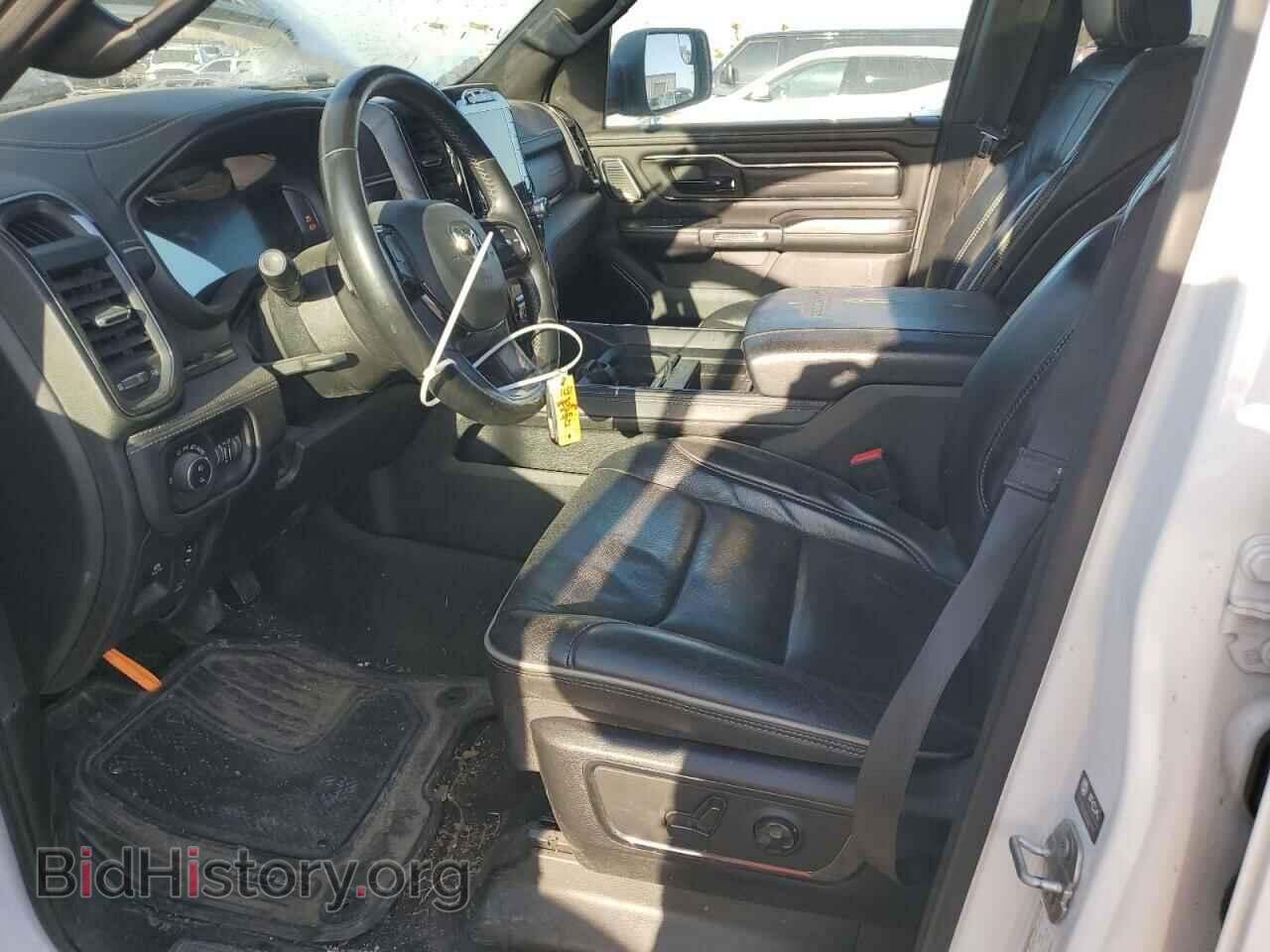 2023 RAM 1500 - VIN: 1C6SRFHT1PN501371 - Фото 7