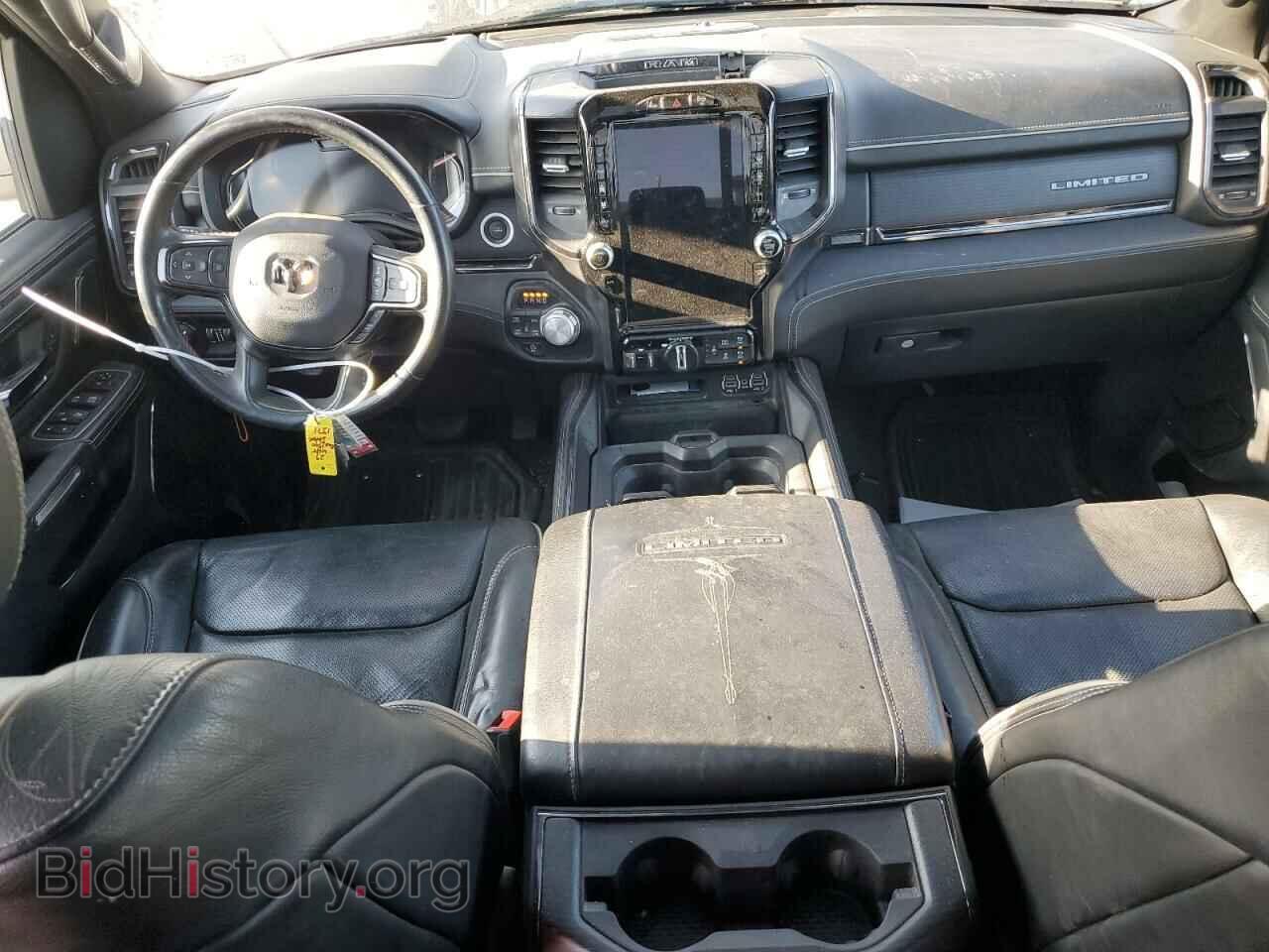 2023 RAM 1500 - VIN: 1C6SRFHT1PN501371 - Фото 8