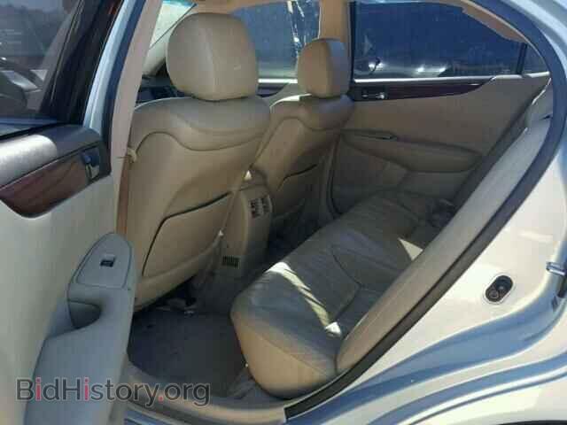 2003 LEXUS ES300 - VIN: JTHBF30G336015064 - Фото 6