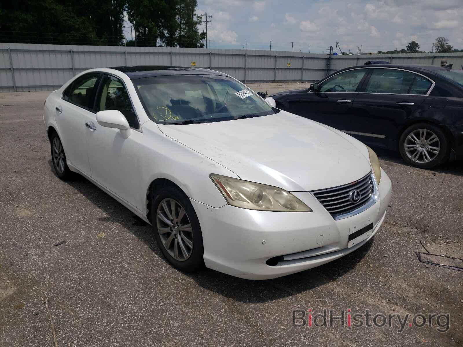 Photo JTHBJ46G192303788 - LEXUS ES350 2009