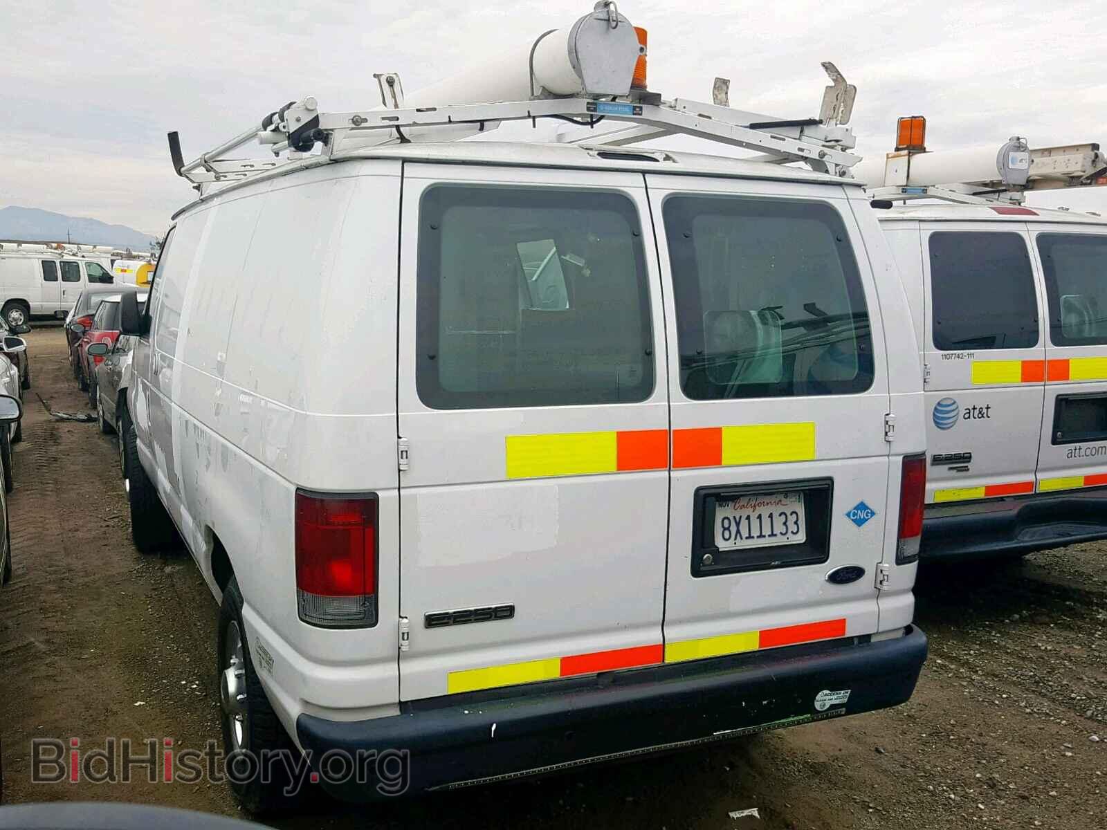 2010 FORD ECONOLINE - VIN: 1FTNE2EL5ADA10023 - Фото 3