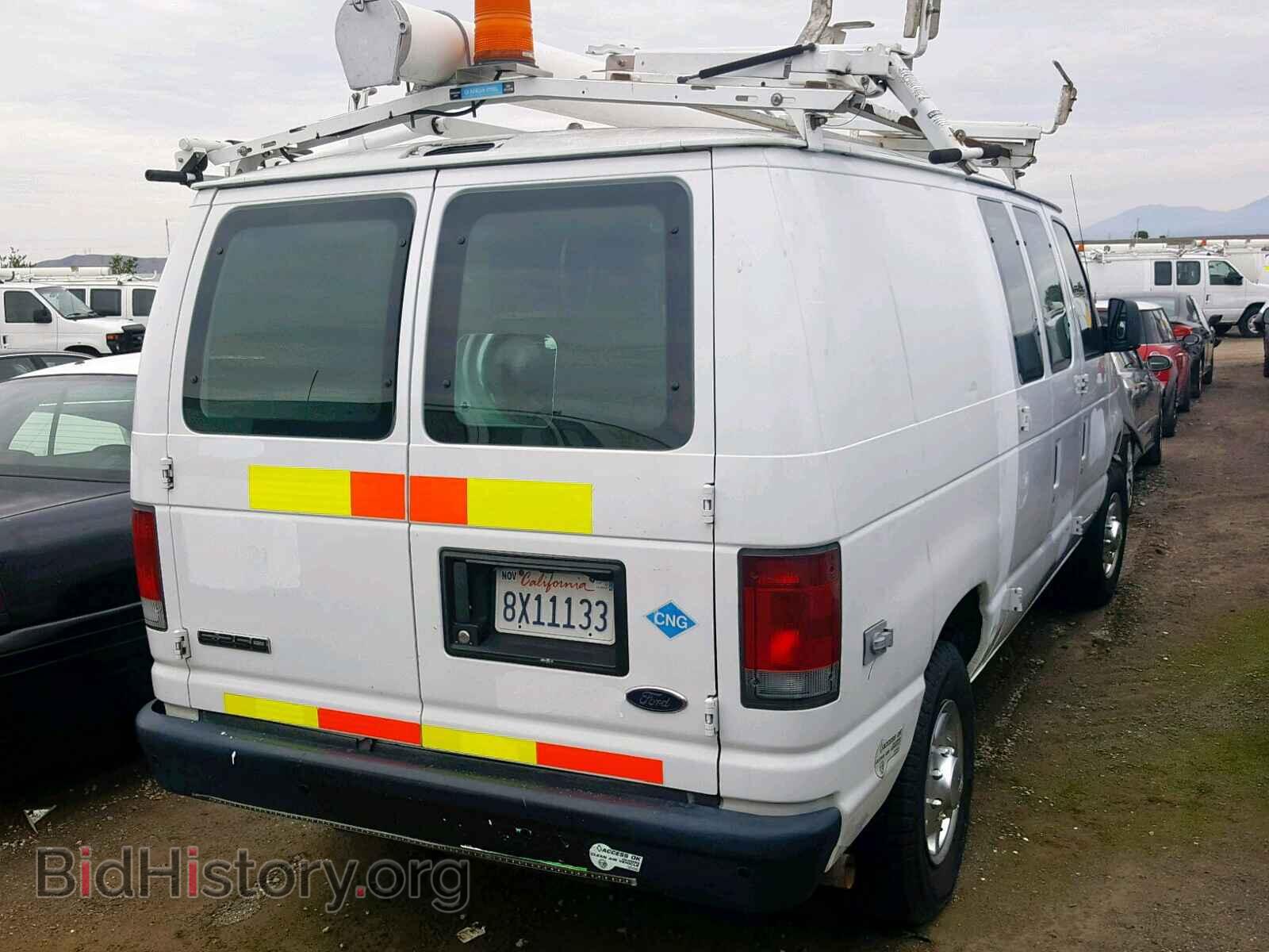 2010 FORD ECONOLINE - VIN: 1FTNE2EL5ADA10023 - Фото 4