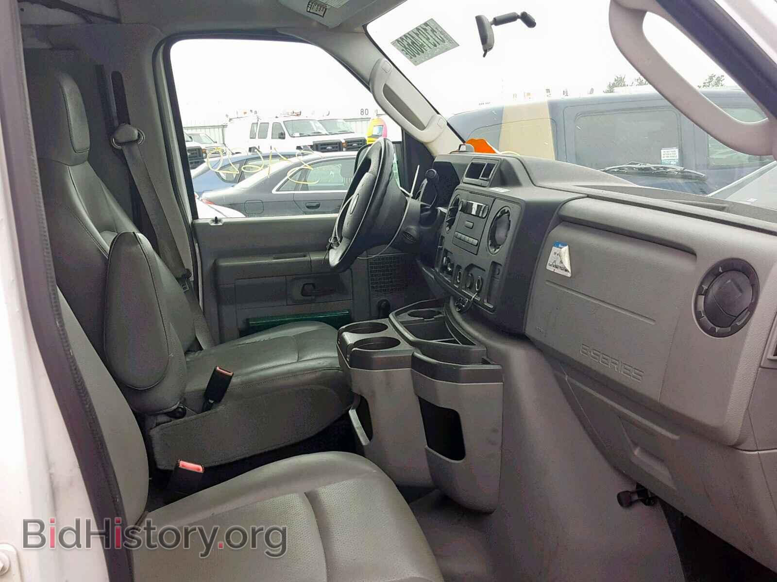 2010 FORD ECONOLINE - VIN: 1FTNE2EL5ADA10023 - Фото 5