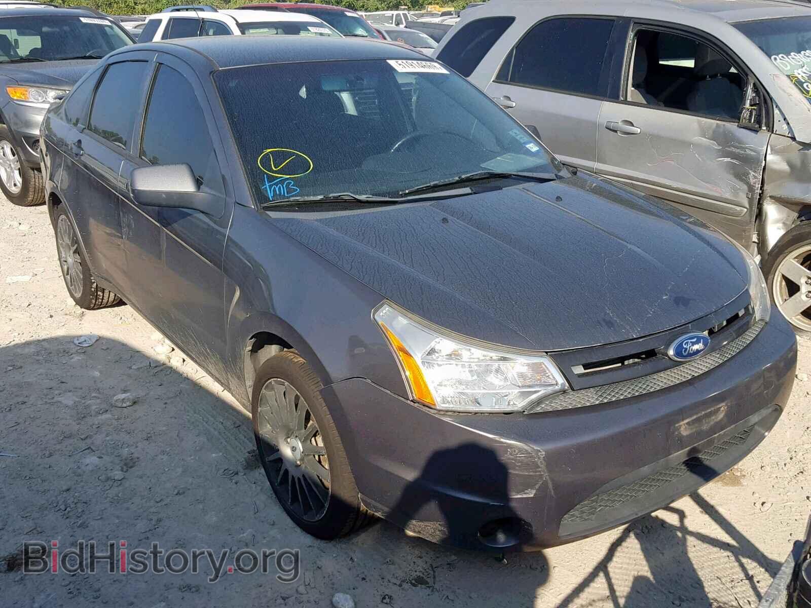 Фотография 1FAHP3GN2BW117098 - FORD FOCUS 2011
