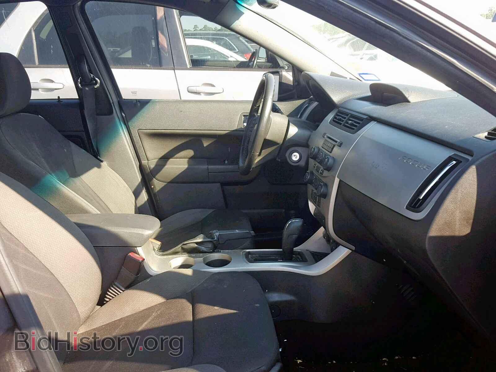2011 FORD FOCUS - VIN: 1FAHP3GN2BW117098 - Фото 5