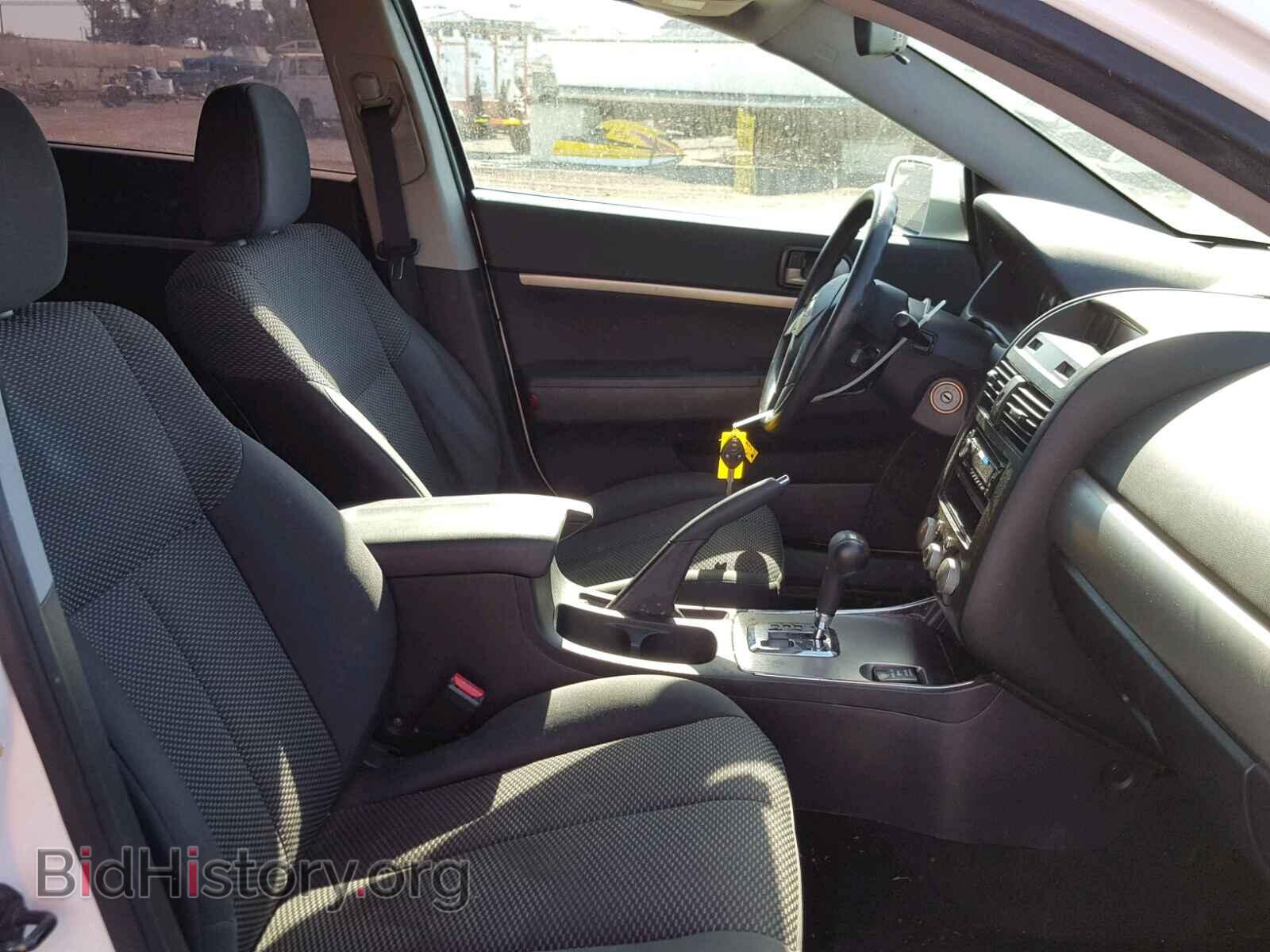 2012 MITSUBISHI GALANT - VIN: 4A32B2FF3CE009046 - Фото 5