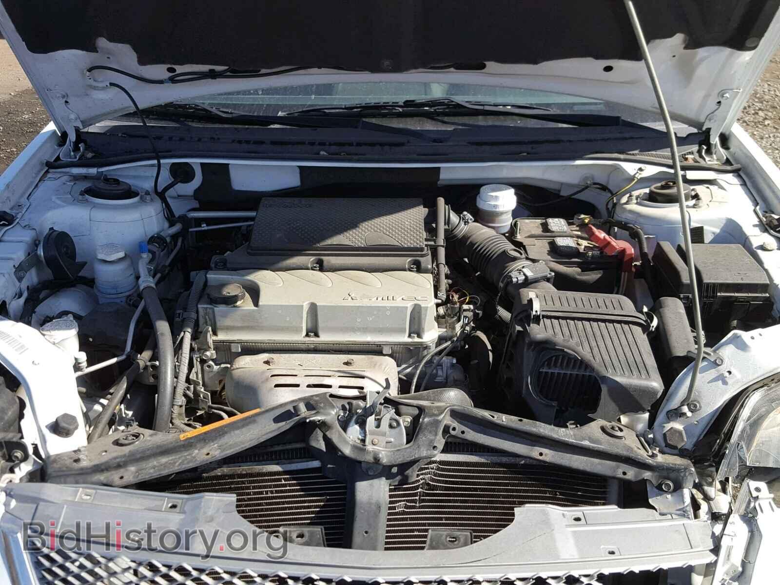2012 MITSUBISHI GALANT - VIN: 4A32B2FF3CE009046 - Фото 7