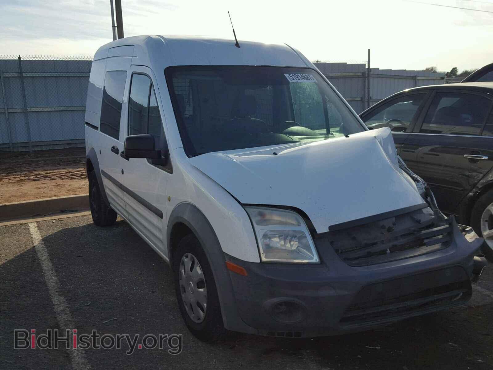Фотография NM0LS6AN6DT130385 - FORD TRANSIT CO 2013