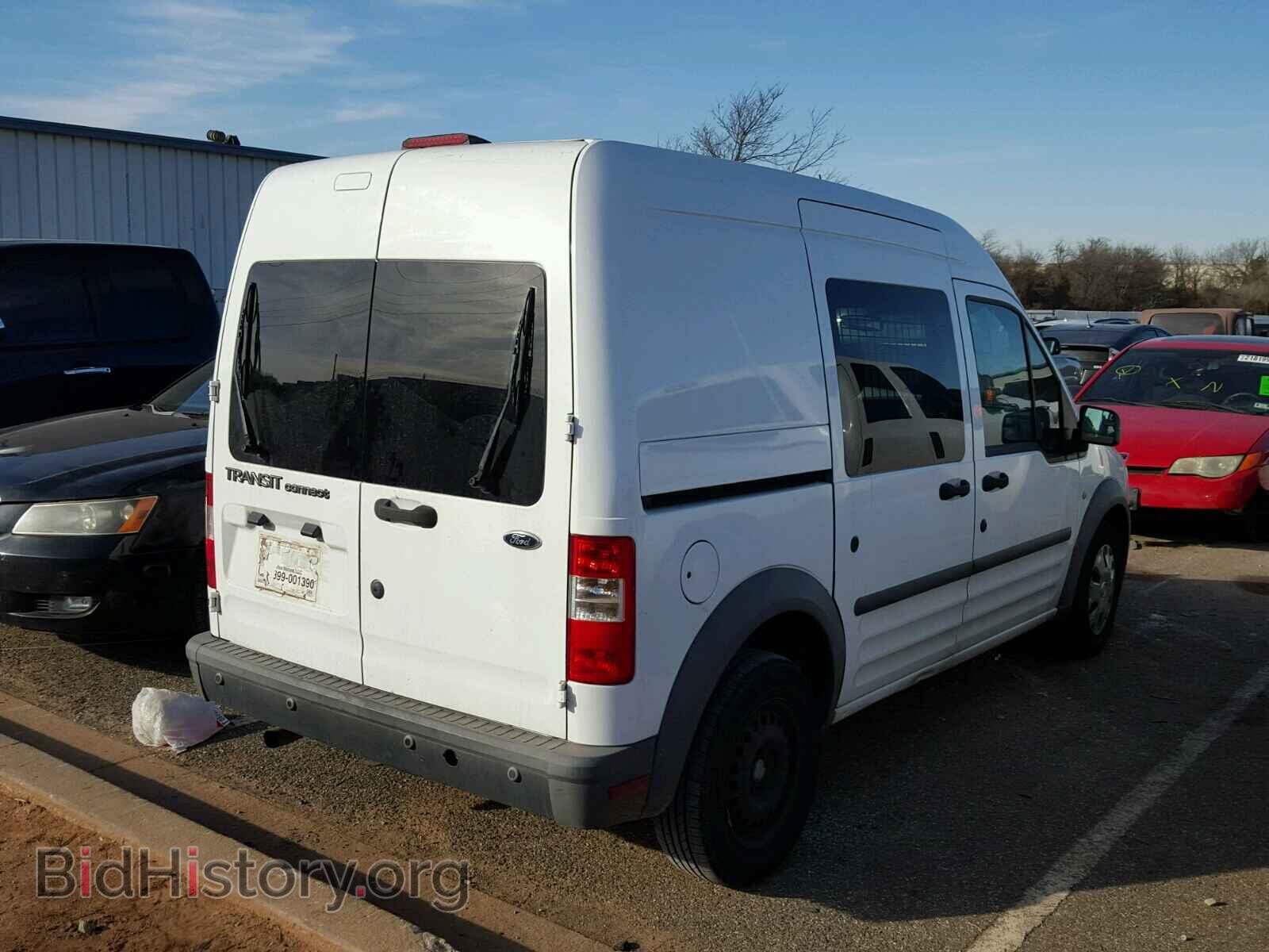 2013 FORD TRANSIT CO - VIN: NM0LS6AN6DT130385 - Фото 4