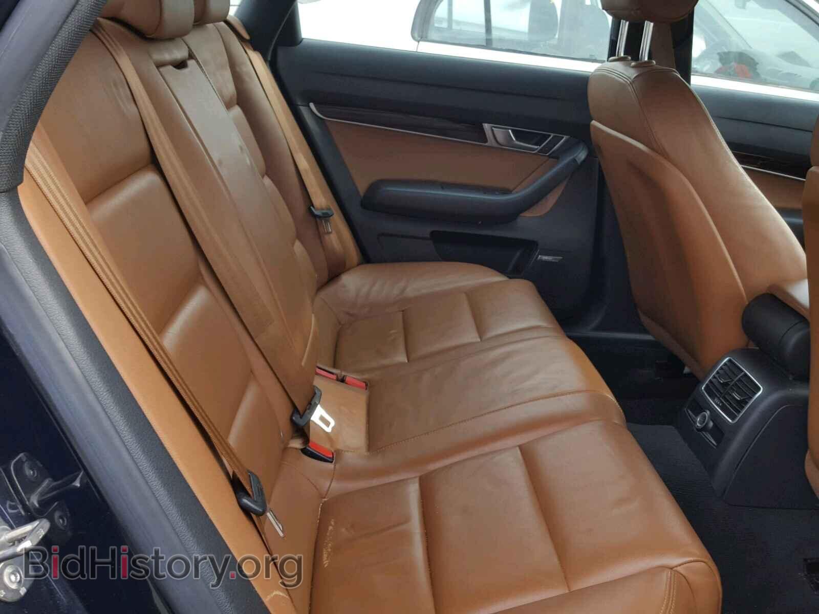 2008 AUDI A6 - VIN: WAUDH74F28N007528 - Фото 6