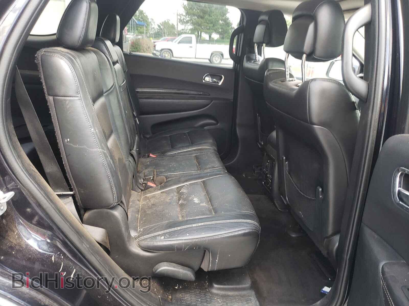 2011 DODGE DURANGO - VIN: 1D4SE5GT0BC638423 - Фото 6
