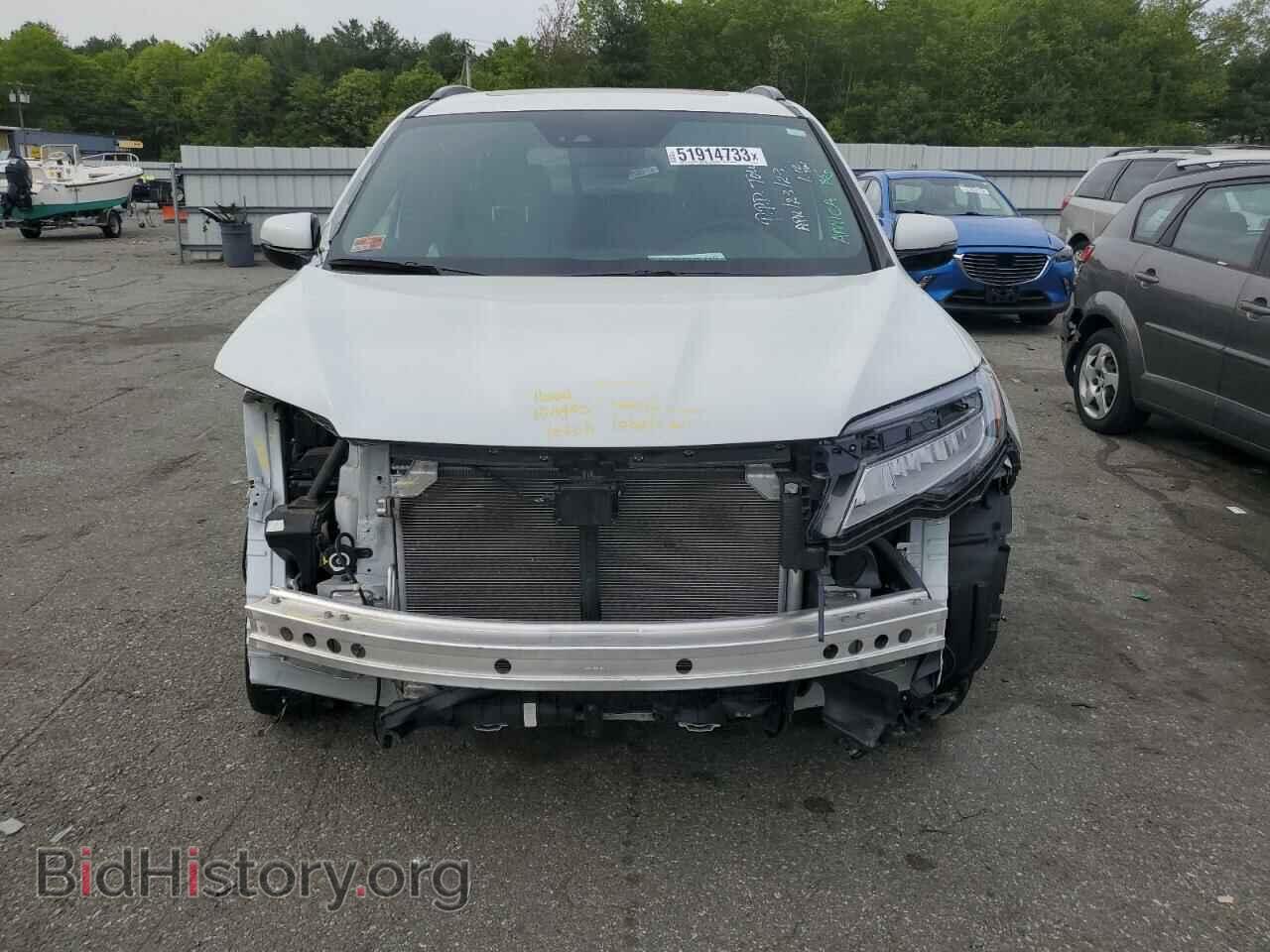 2021 HONDA PILOT - VIN: 5FNYF6H73MB081380 - Фото 5