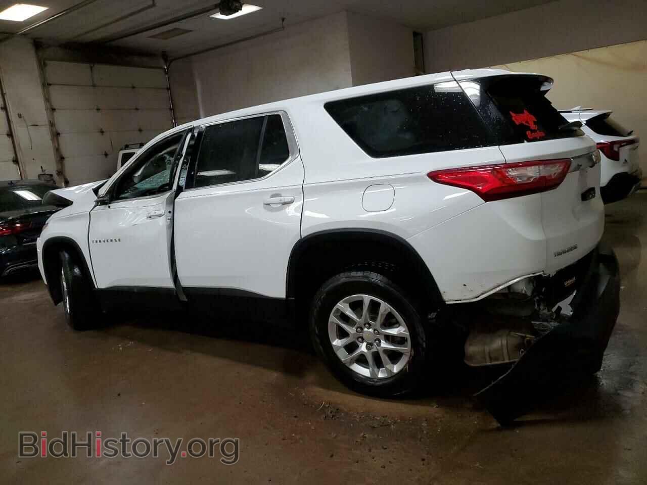 2020 CHEVROLET TRAVERSE - VIN: 1GNERFKW2LJ192589 - Фото 2