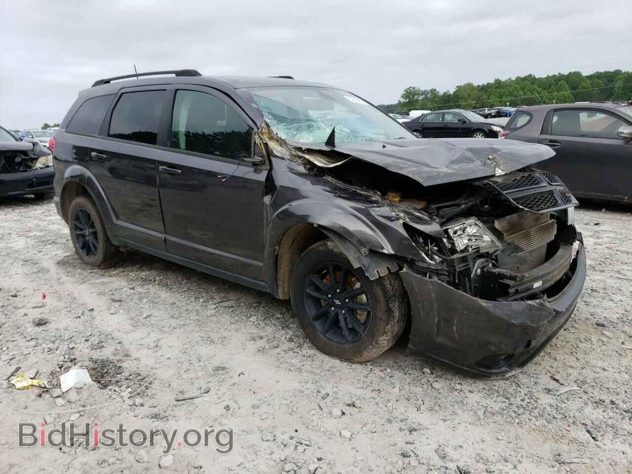 2019 DODGE JOURNEY - VIN: 3C4PDCBB1KT869974 - Фото 4