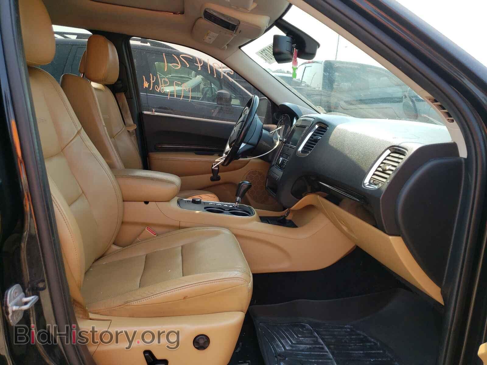 2011 DODGE DURANGO - VIN: 1D4SE5GT0BC698945 - Photo 5