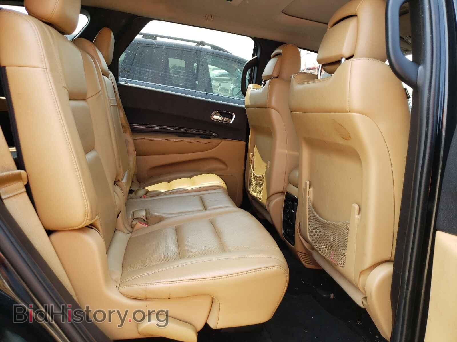 2011 DODGE DURANGO - VIN: 1D4SE5GT0BC698945 - Photo 6