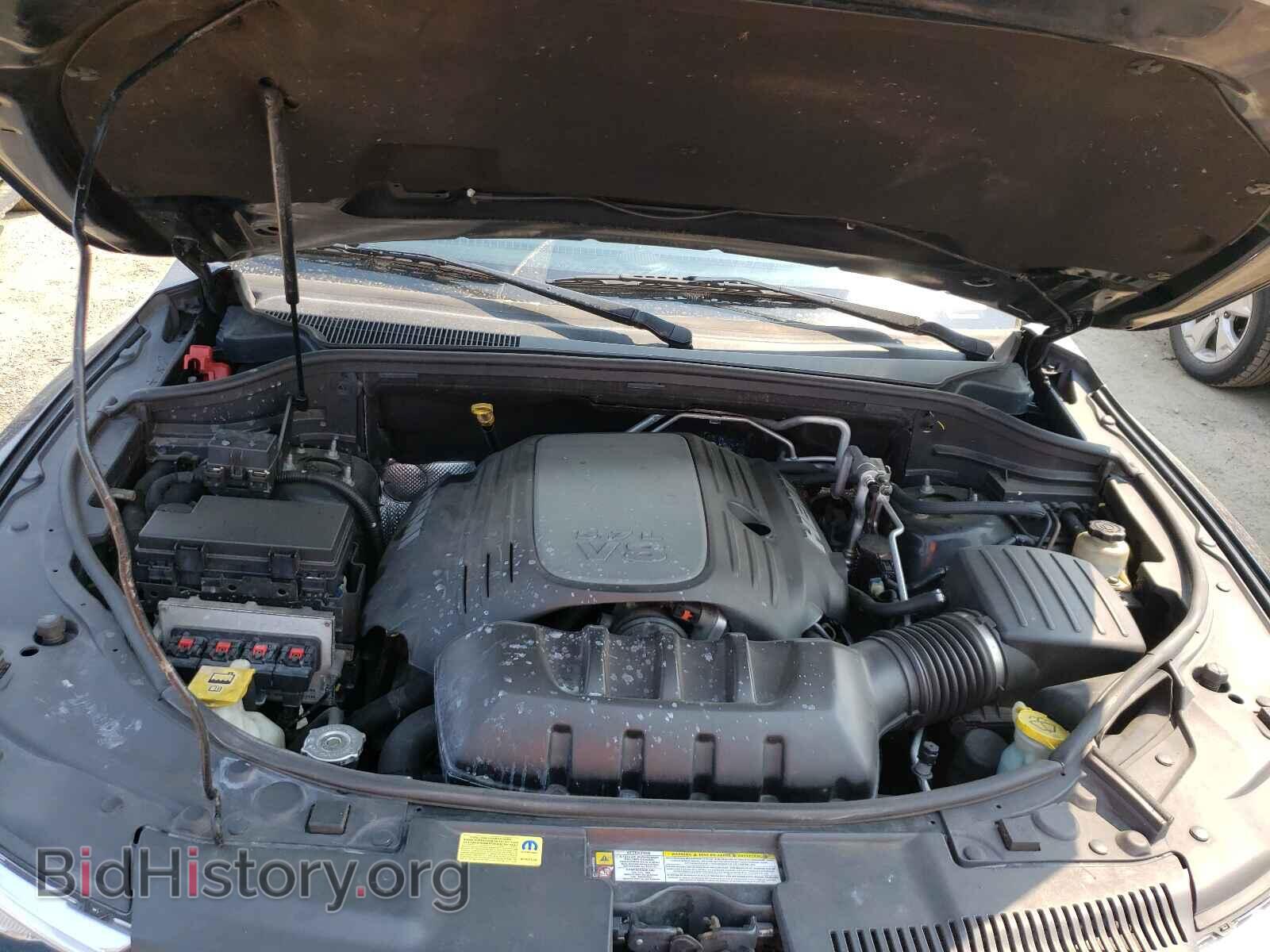2011 DODGE DURANGO - VIN: 1D4SE5GT0BC698945 - Photo 7
