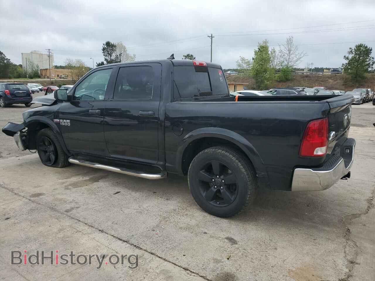 2015 RAM 1500 - VIN: 1C6RR6LT1FS640020 - Фото 2