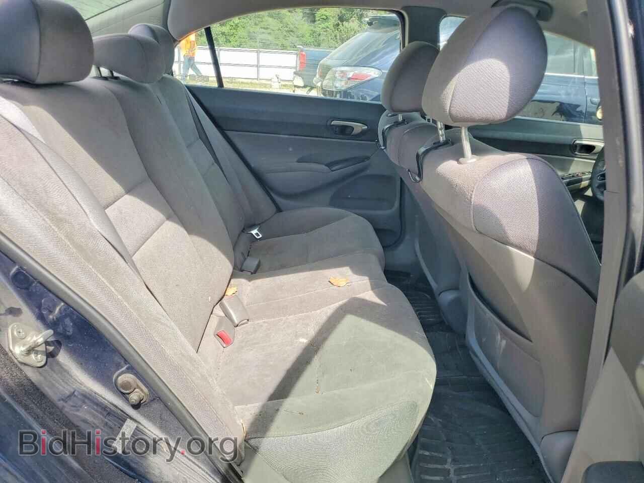 2007 HONDA CIVIC - VIN: 1HGFA16567L037564 - Фото 10