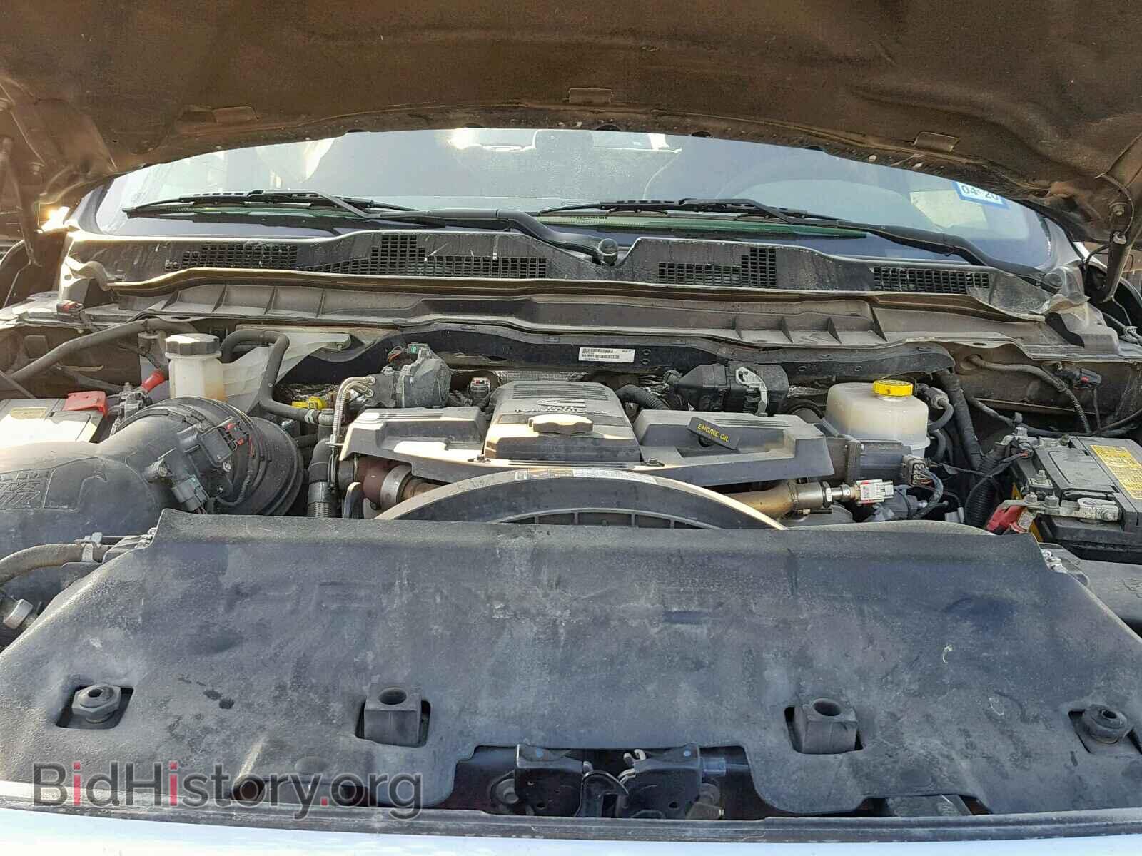 2016 RAM 2500 ST - VIN: 3C6UR5CLXGG199775 - Фото 7