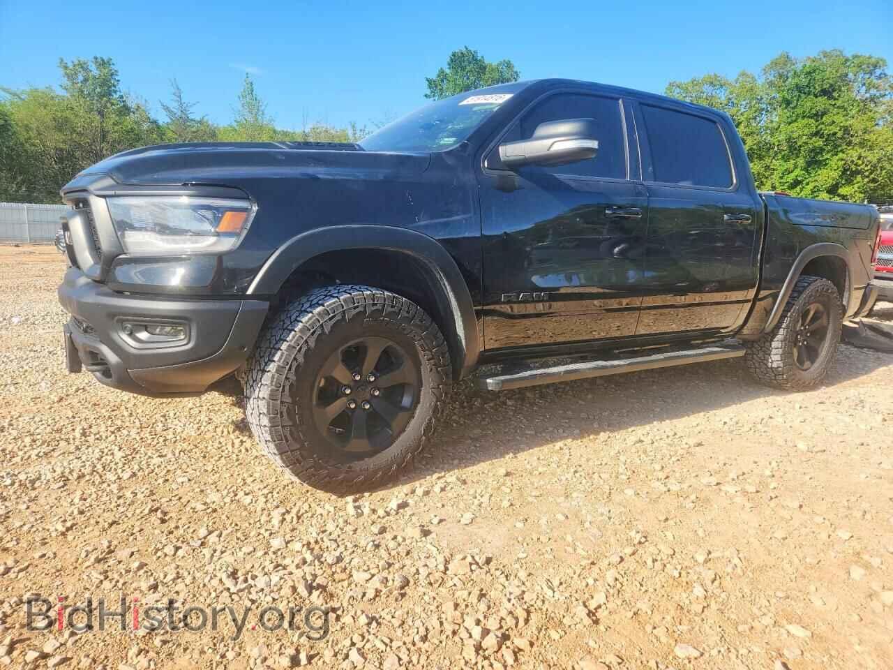 Photo 1C6SRFLT7LN107164 - RAM 1500 2020