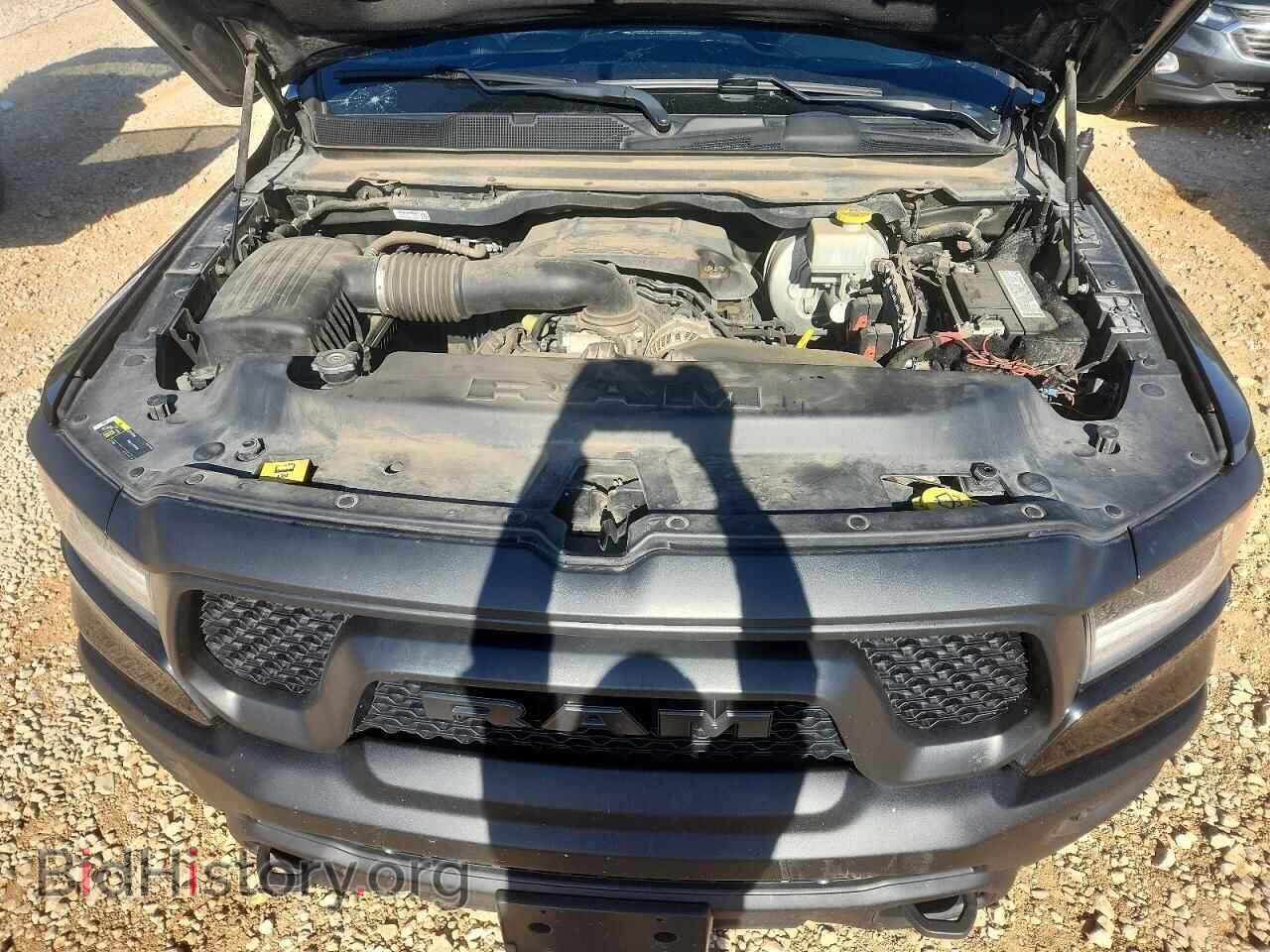 2020 RAM 1500 - VIN: 1C6SRFLT7LN107164 - Фото 11