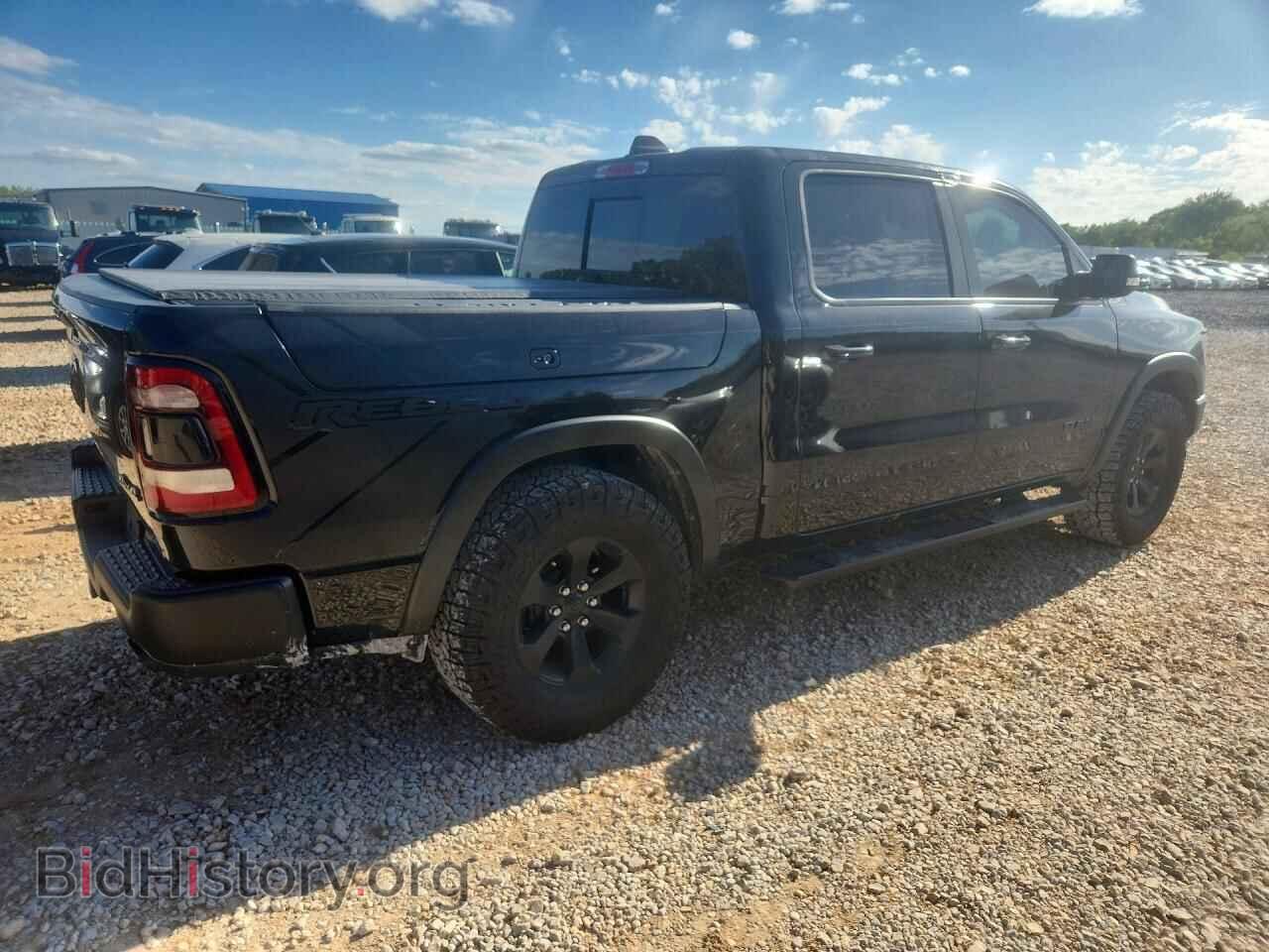 2020 RAM 1500 - VIN: 1C6SRFLT7LN107164 - Фото 3