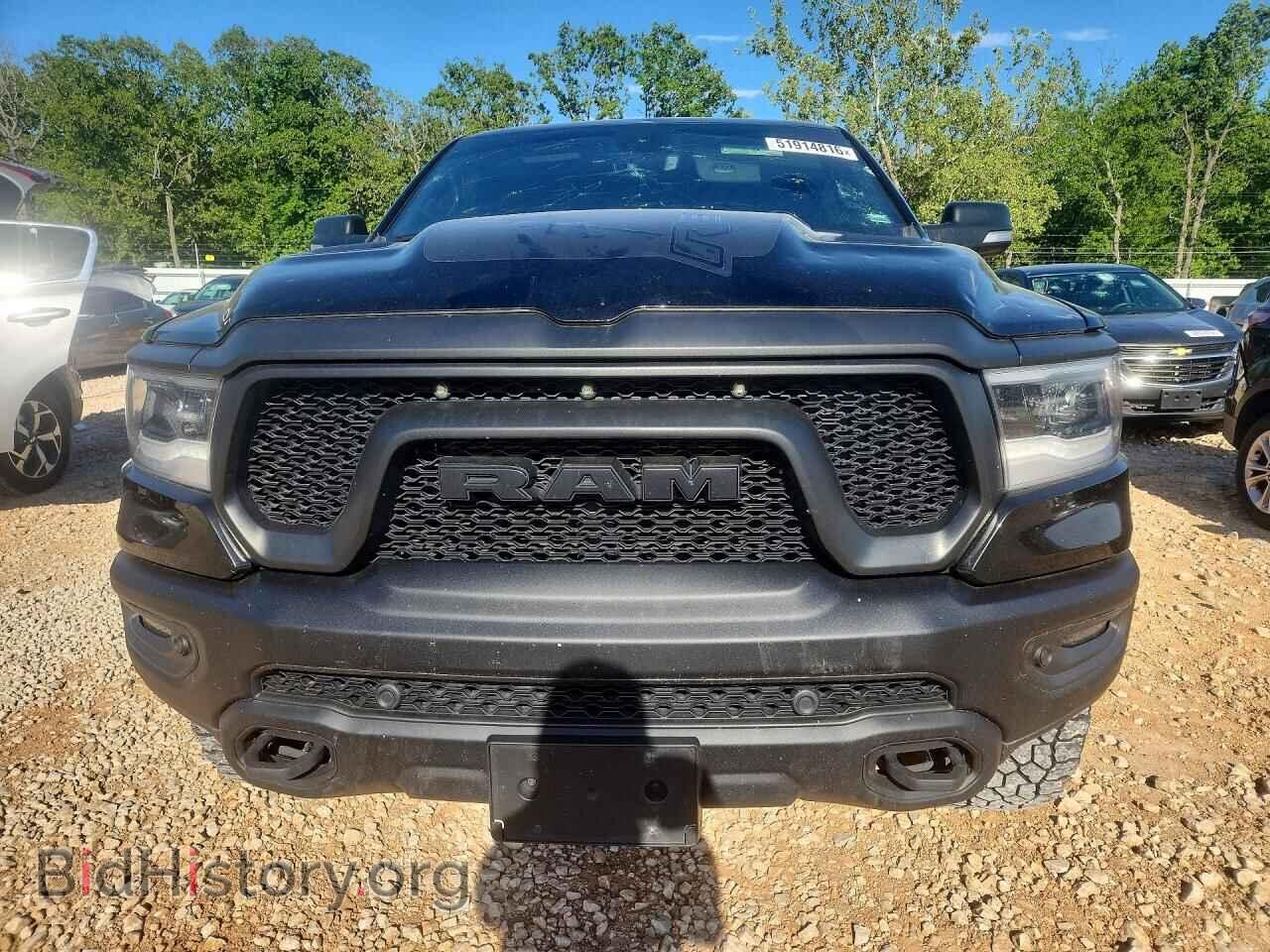 2020 RAM 1500 - VIN: 1C6SRFLT7LN107164 - Фото 5