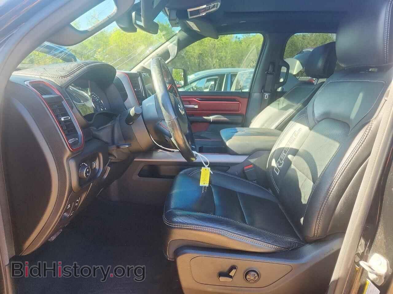 2020 RAM 1500 - VIN: 1C6SRFLT7LN107164 - Фото 7