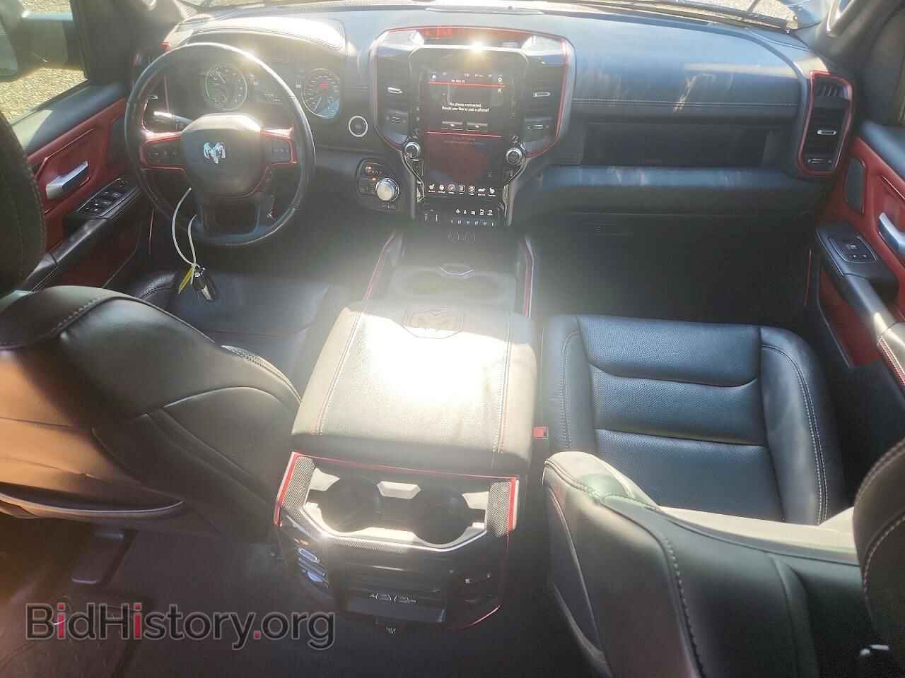 2020 RAM 1500 - VIN: 1C6SRFLT7LN107164 - Фото 8