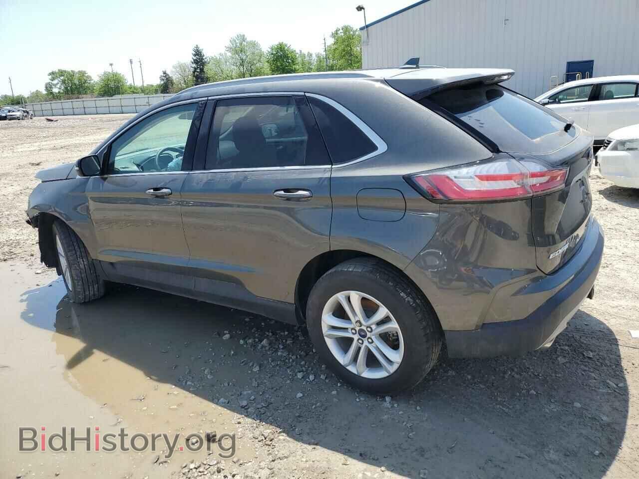 2020 FORD EDGE - VIN: 2FMPK4J91LBA89265 - Фото 2