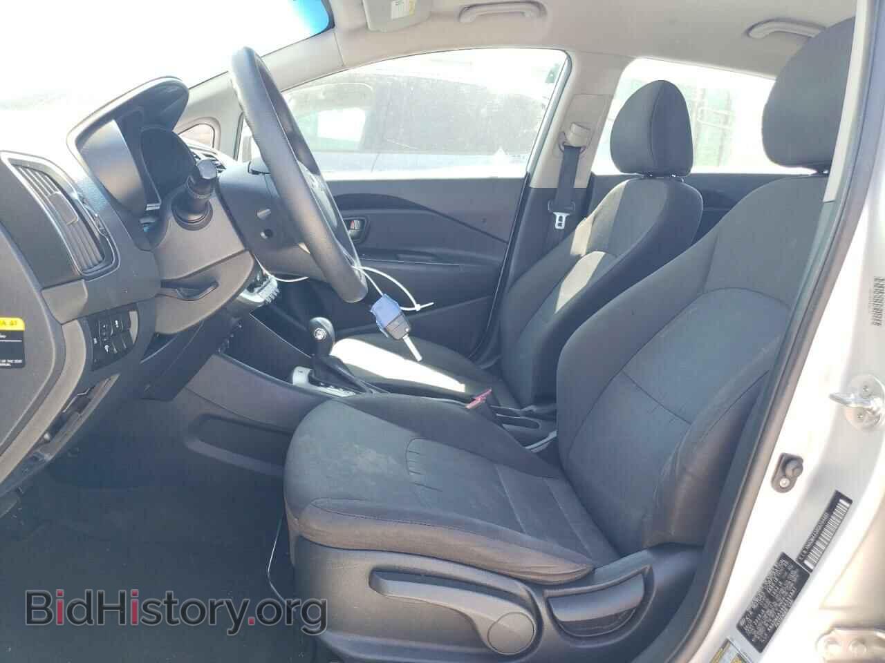 2016 KIA RIO - VIN: KNADM4A38G6594881 - Фото 7